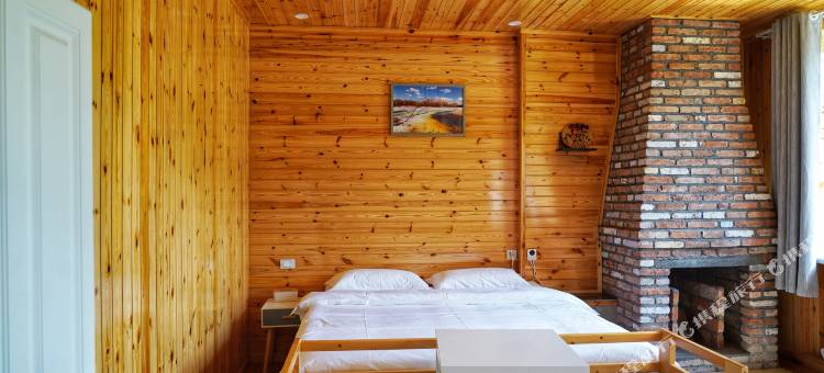 大兴安岭云溪森林风光养心谷图片