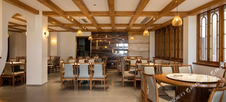 竹韵山居酒店(缙云山店)图片