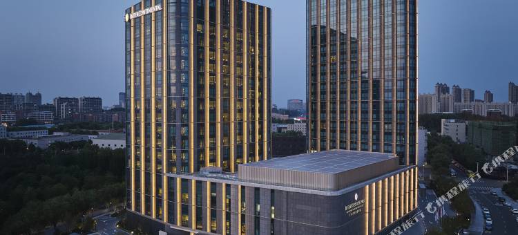 长春高新洲际酒店图片