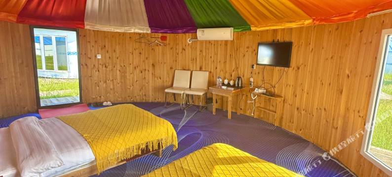 黑山头苏力德民宿图片