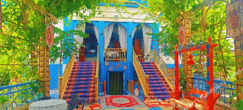 伊宁星辰蓝宫民宿(喀赞其民俗旅游区店)图片