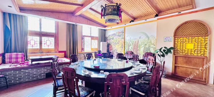 聚贤山庄图片