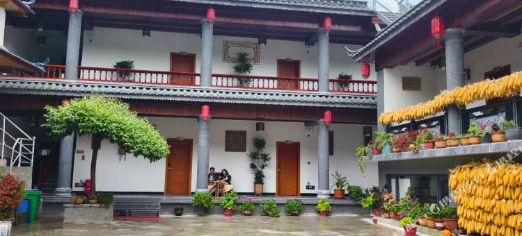 香格里拉纳西雅阁图片