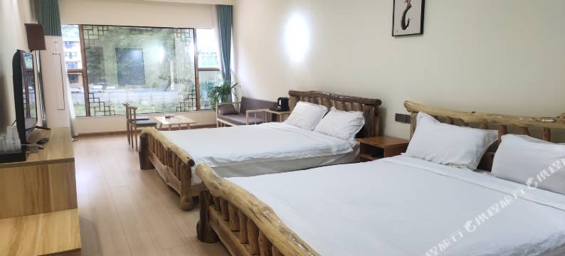 西江岭里小栖民宿图片