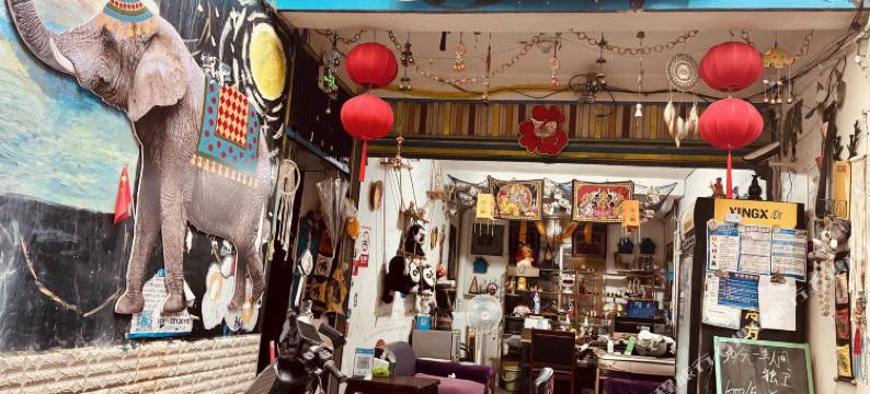 景洪乌托邦青年旅社图片