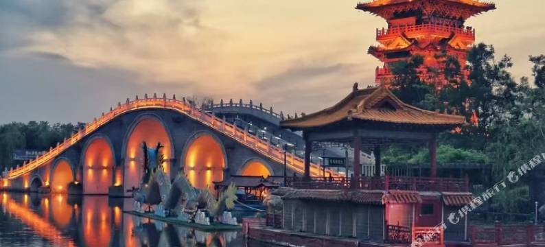 馨园民宿(万岁山武侠城店)图片