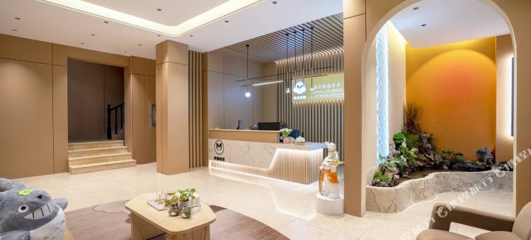 萌猫•精灵酒店(蒙自森林公园店)图片