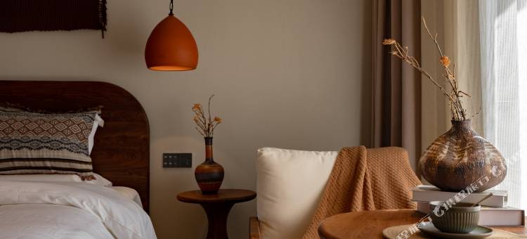 白哈巴松漫民宿图片