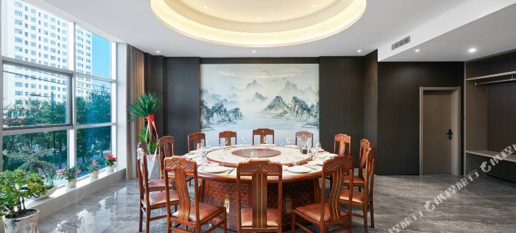 永和国际酒店(大学城店)图片