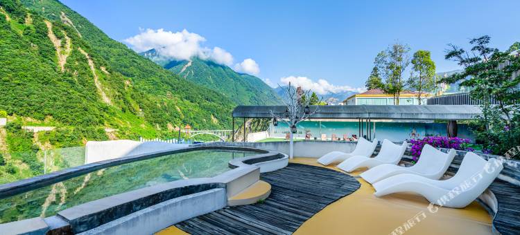 海螺沟美砚长征大酒店图片