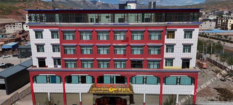 囊谦秘境酒店图片