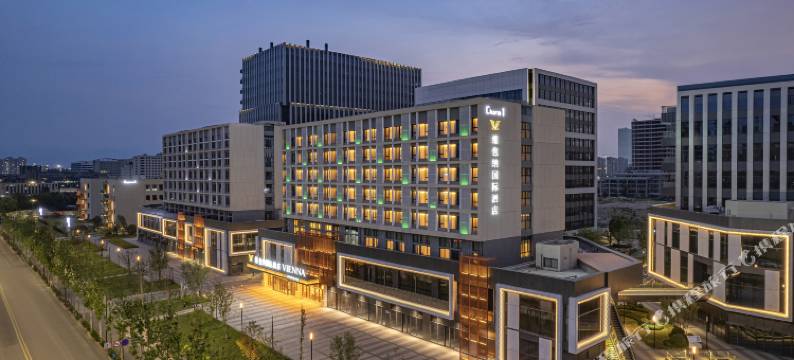 维也纳国际酒店(西安阿房宫南地铁站赳赳大秦店)图片