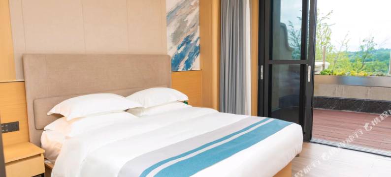 晶河湾酒店(金堂胡家沱路店)图片