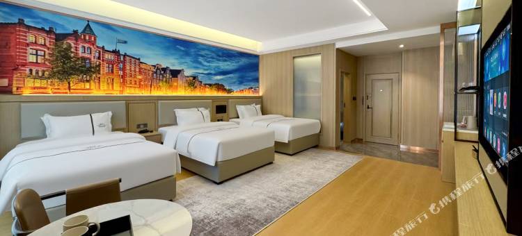 索县富氧大酒店图片