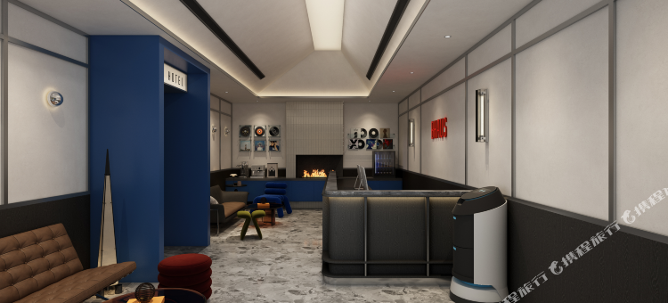 LBED BHAUS酒店(苏州十全街南园北路地铁站店)图片