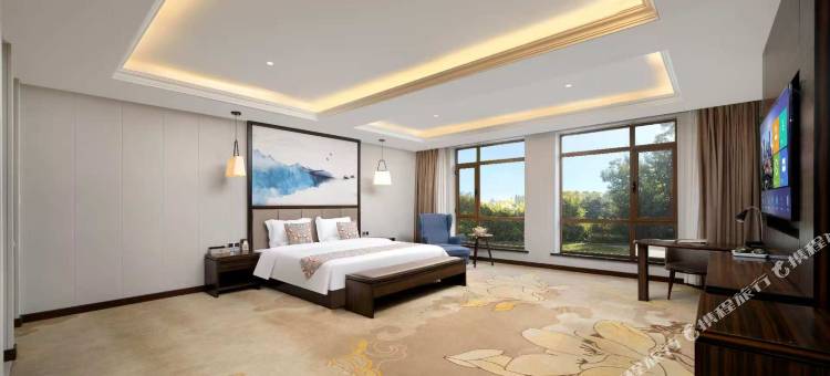 鞍山莱斯顿精品酒店图片