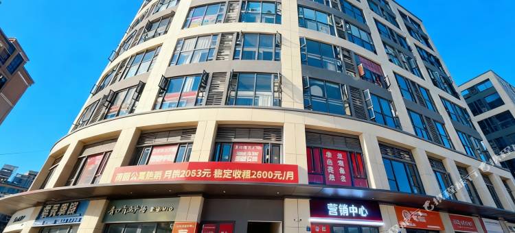 锦驿美宿(青口商业广场店)图片