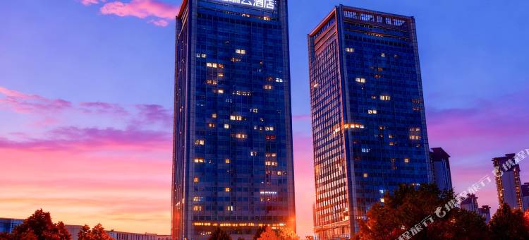 艺龙瑞云酒店(合肥五里庙地铁站店)图片