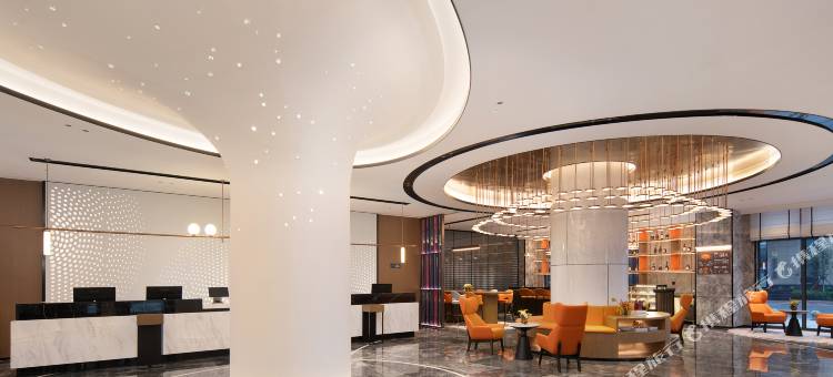 洛阳新伊大街希尔顿欢朋酒店图片