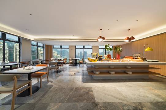 如家商旅酒店(杭州建德新安江风景区店)图片