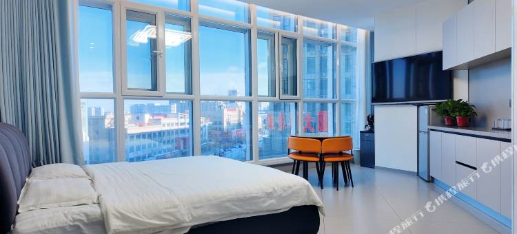 锡林浩特听风牧舍民宿图片