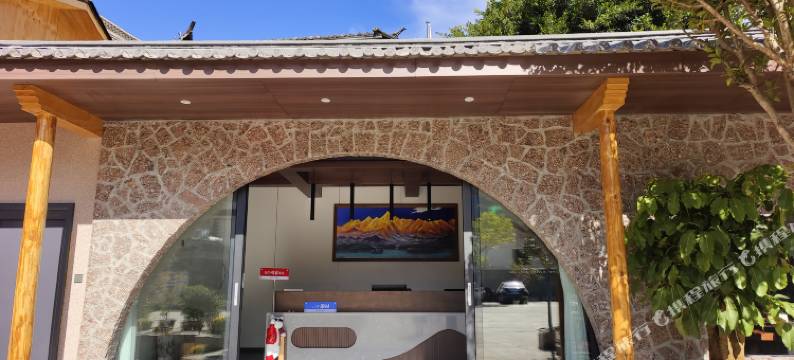 云龙鸿宾民宿图片