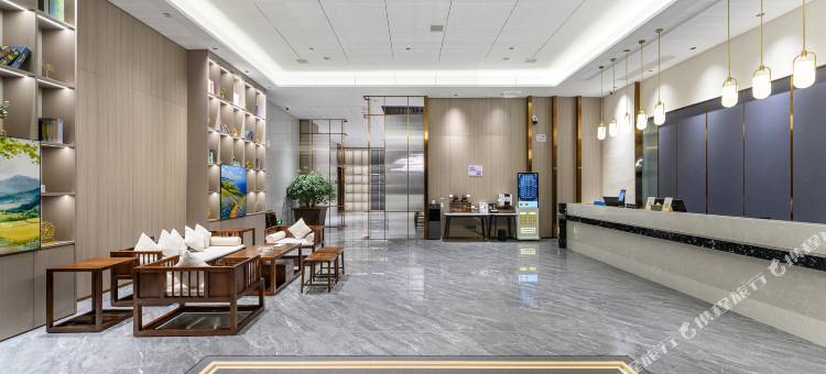 星悦·拾光智享酒店(贵州财经大学商务学院店)图片