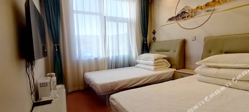 葫芦岛金澜之星商务宾馆图片