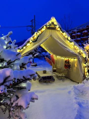 雪谷鲁秀敏家庭旅馆