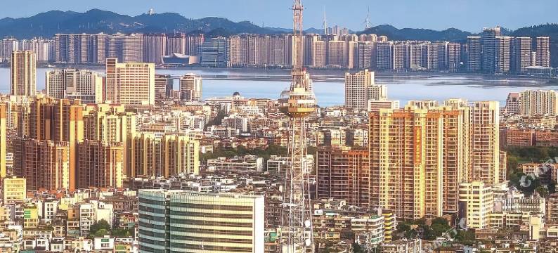 潮韵丽呈铂锐酒店(汕头金平万达广场店)图片