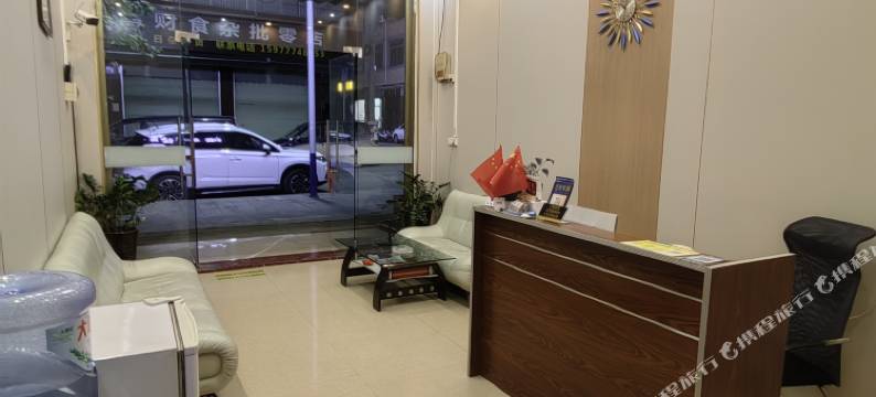 南宁铭轩公寓(吴圩机场店)图片