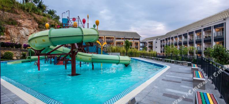 燕子山温泉度假庄园图片