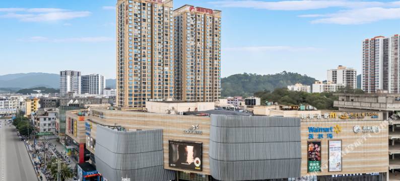 雅美途酒店(防城港嘉乐城二运站店)图片