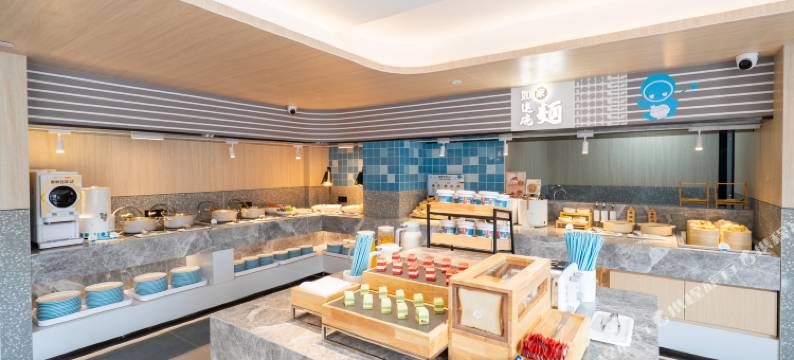 如家酒店(上海罗山路地铁站店)图片