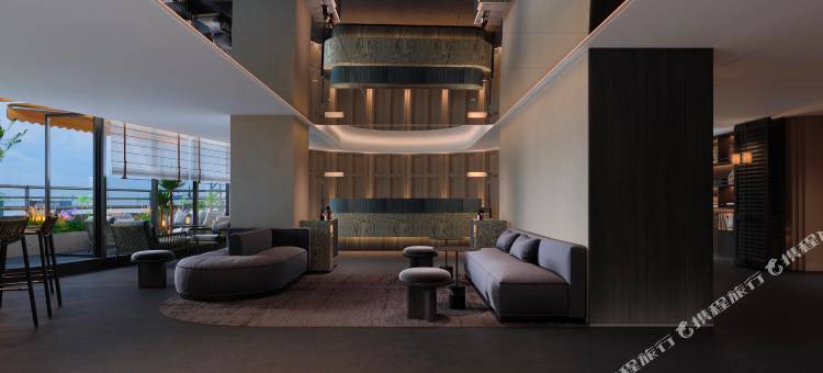 中濠悦际酒店(广州淘金地铁站店)图片