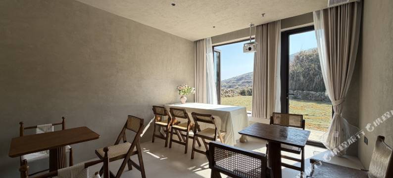 平潭奢野七墅·无界海·无边泳池风车海景度假民宿图片