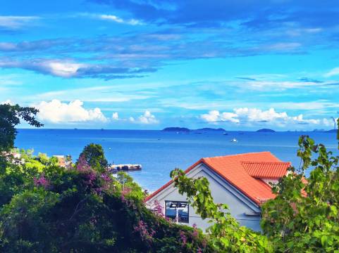 鼓浪屿琴海庄园海景酒店图片