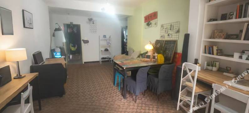 武汉黄龙山青年旅社图片