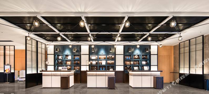 武汉光谷科技会展中心福朋喜来登酒店图片