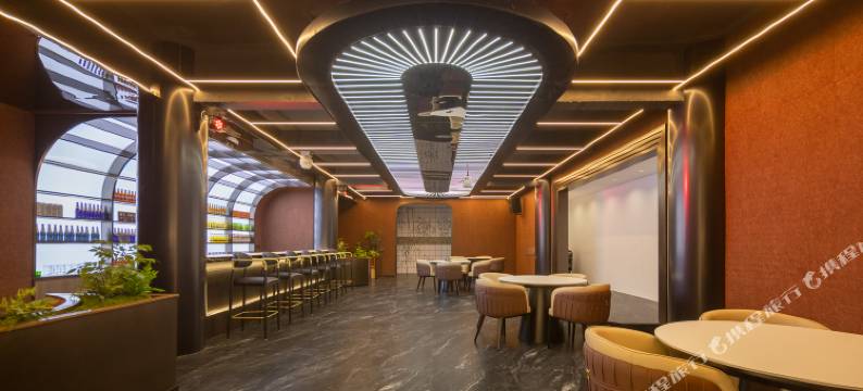 花筑·九华山兰溪福苑度假酒店图片