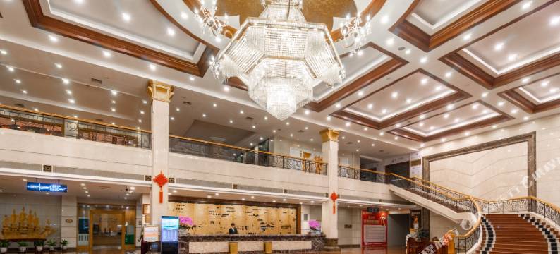 东莞凤岗名冠金凯悦酒店(凤岗中心沃尔玛店)图片