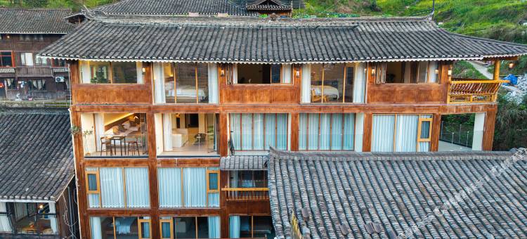 予禧·山居民宿(西江千户苗寨店)图片