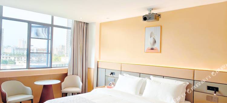 亚季酒店(骑楼老街店)图片