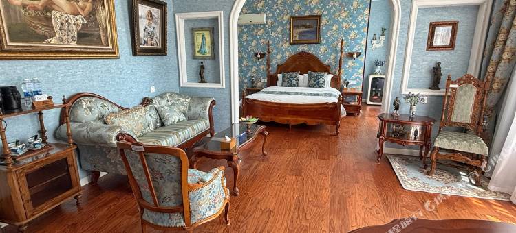 文殊画坊·Manju Gallery Hotel·艺术民宿(崂山风景区店)图片