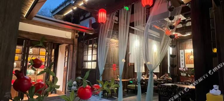 弦歌里·中式院落·欧式洋房(福州上下杭店)图片