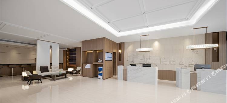 雅斯特酒店(北海高铁站站前广场店)图片