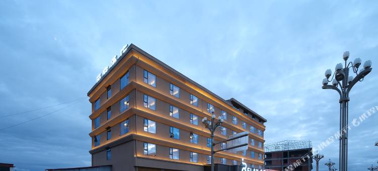 RELAXC丽宽酒店(黄河九曲第一湾店)图片