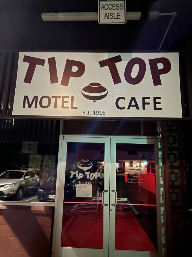 dusin Begyndelsen batteri TIP Top Motel Cafe & Bakery-Lihue Updated 2023 Room Price-Reviews & Deals |  Trip.com