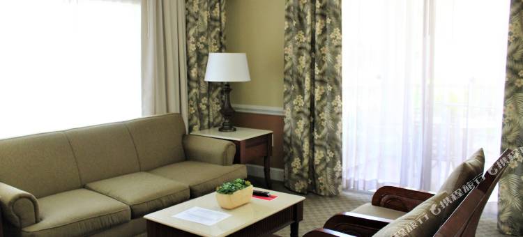 希尔顿假日俱乐部塞浦路斯波因特奥兰多(Hilton Vacation Club Cypress Pointe Orlando)图片