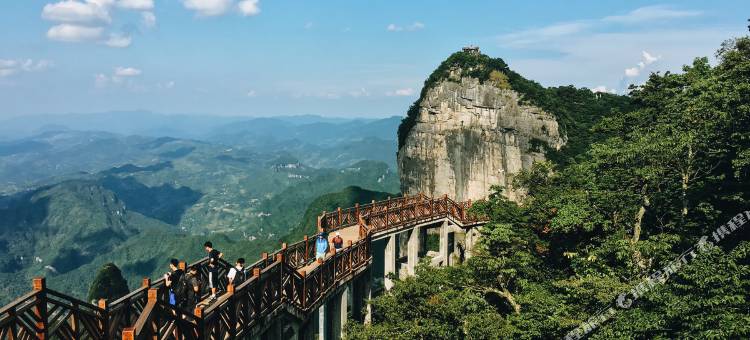 米漾米居酒店(张家界中商广场大庸古城店)图片